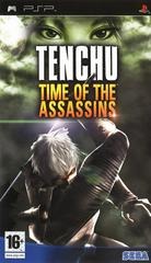 Sony Playstation Portable (PSP) Tenchu Time of the Assassins [Loose Game/System/Item]